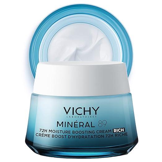 Mineral 89 Hyaluronic Acid Moisture Boosting Rich Cream - GOLDFARMACI