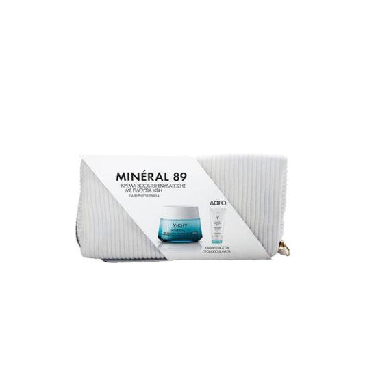 Mineral 89 Hydrating Booster Set for Dry Skin - GOLDFARMACI