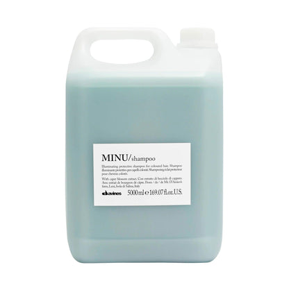 Minu Shampoo - GOLDFARMACI