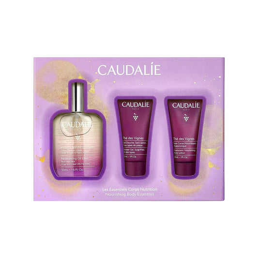 Moisturizing Oil Elixir Gift Set - GOLDFARMACI