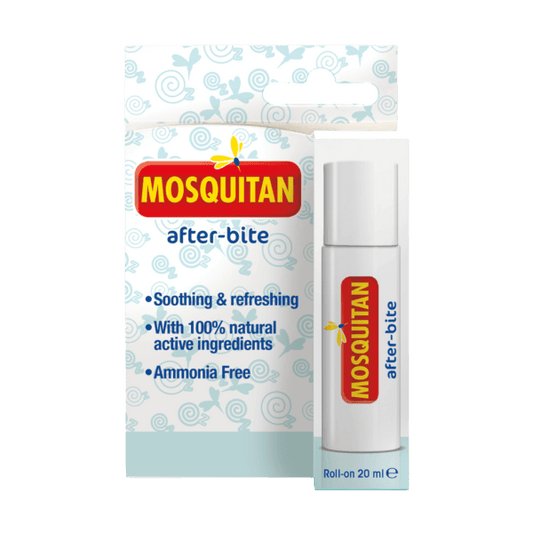 Mosquitan After-Bite Roll On - GOLDFARMACI
