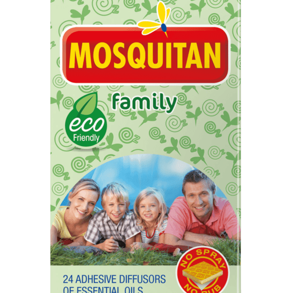 Mosquitan Family - GOLDFARMACI