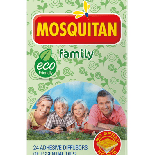 Mosquitan Family - GOLDFARMACI