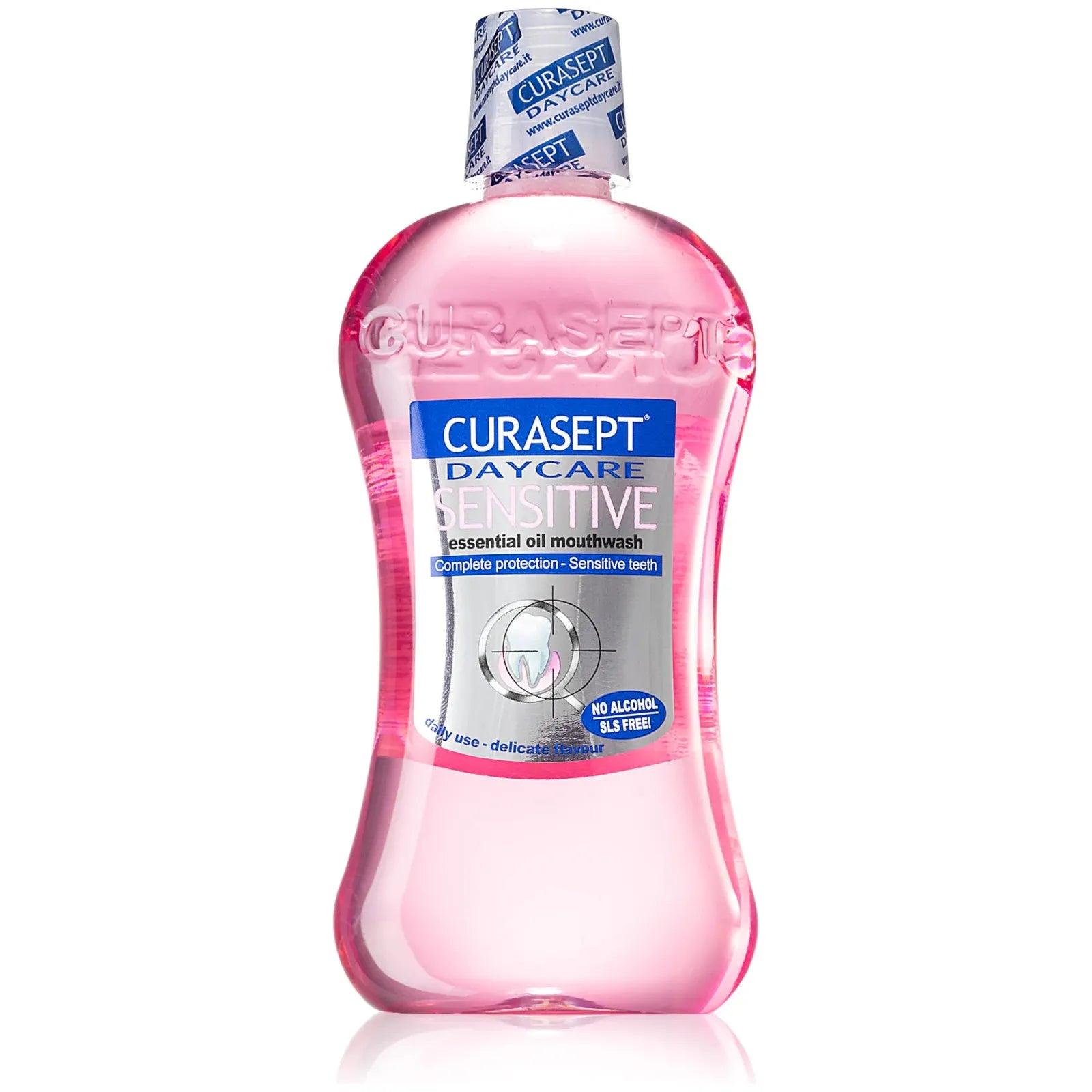 Mouthwash Daycare Sensitive - GOLDFARMACI