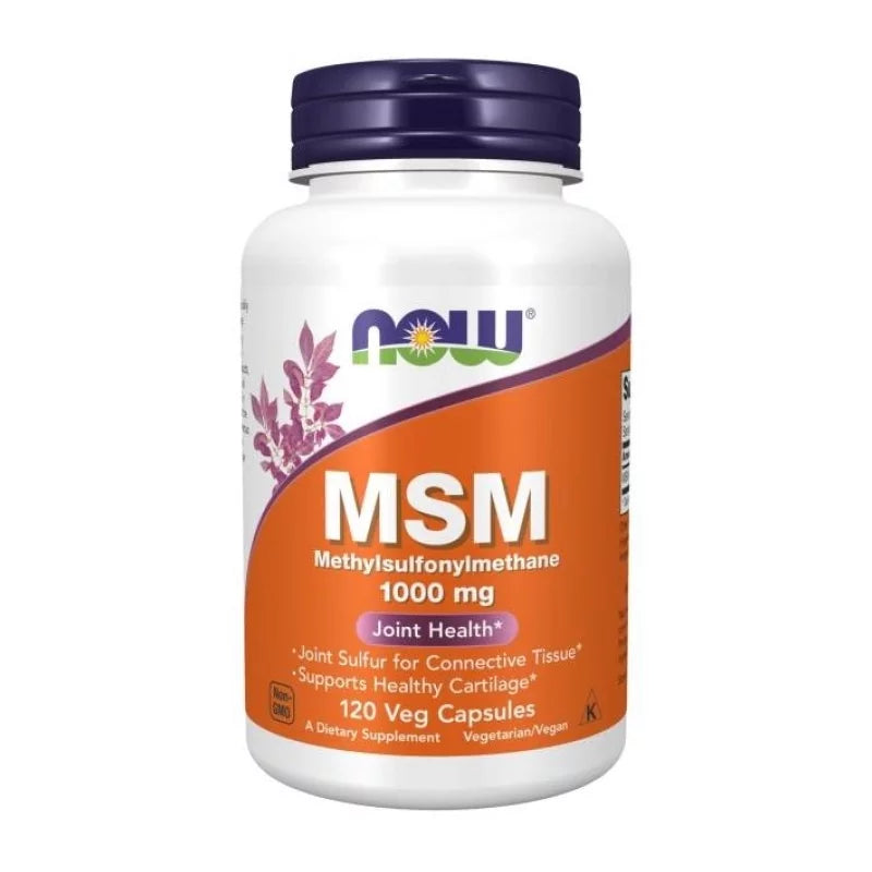 MSM 1000 mg - GOLDFARMACI