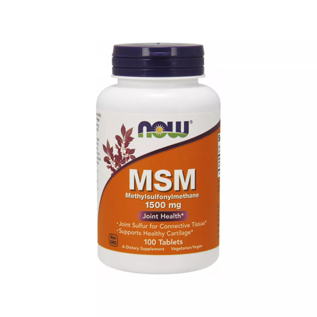 MSM 1500 mg - GOLDFARMACI