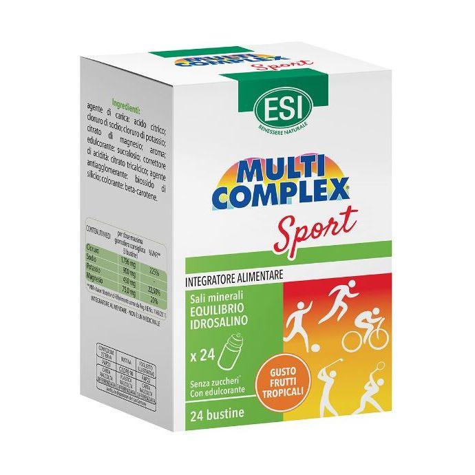 Multicomplex Sport - GOLDFARMACI