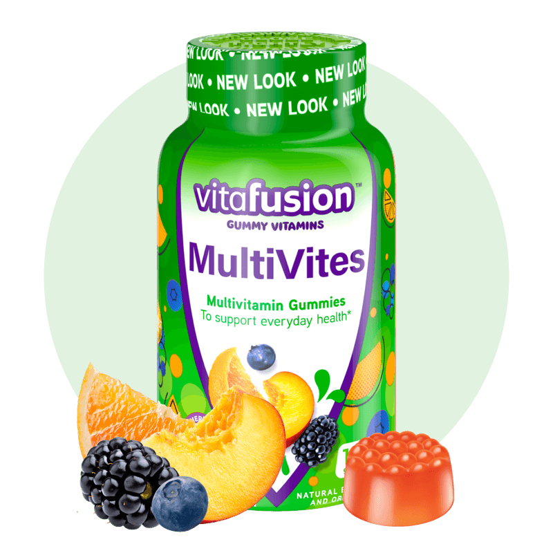 Multivitamin Adult Gummies - GOLDFARMACI