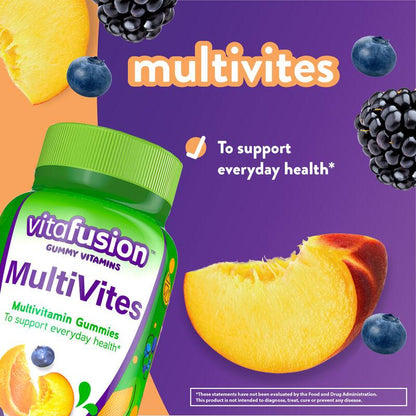 Multivitamin Adult Gummies - GOLDFARMACI