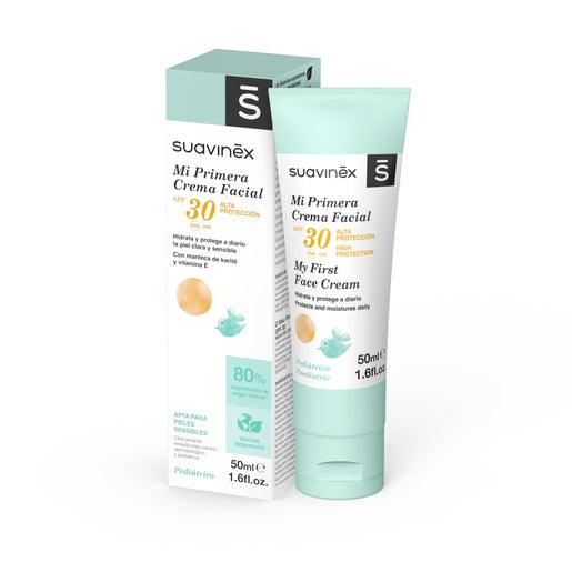 My First Face Cream SPF30 - GOLDFARMACI