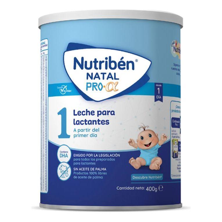 Natal Milk Pro-α (400 g) - GOLDFARMACI