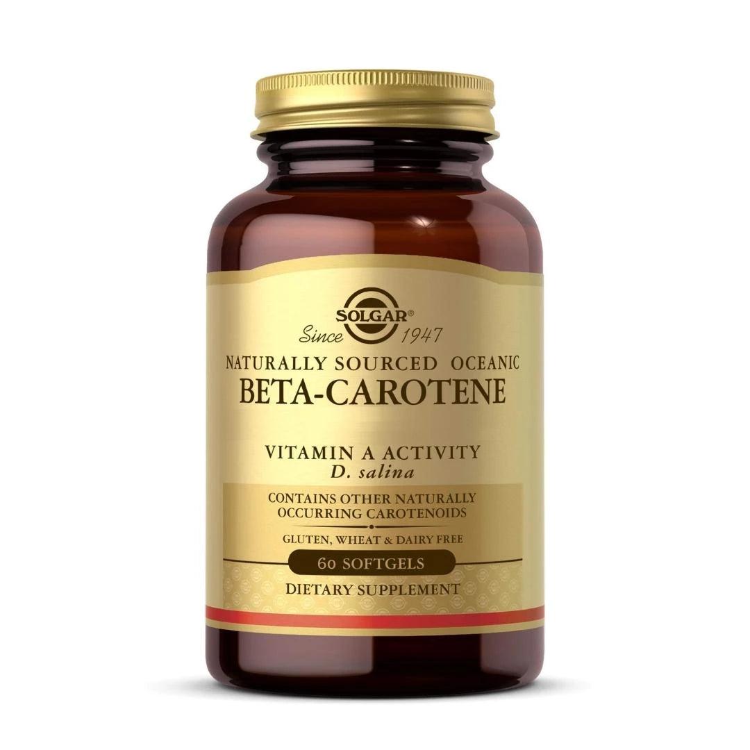 Natural Beta-Carotene - GOLDFARMACI