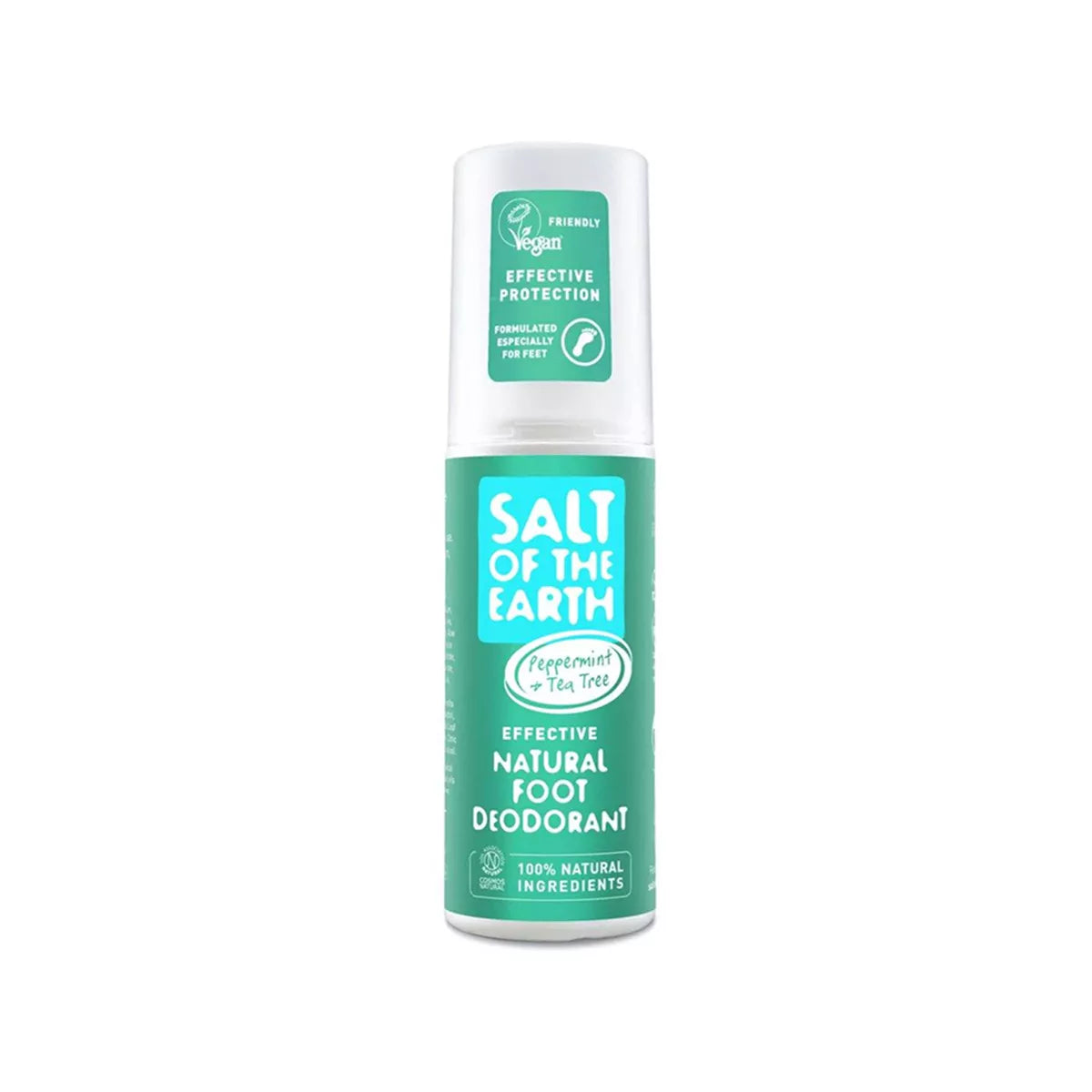 Natural Foot Deodorant Spray - GOLDFARMACI