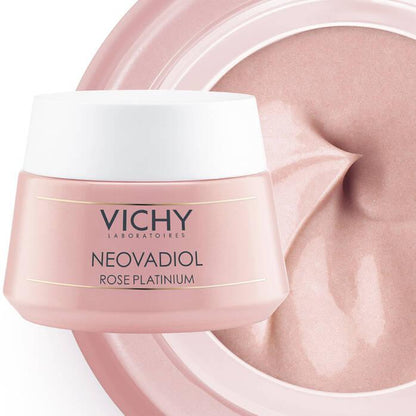 Neovadiol Rose Platinium Day Cream - GOLDFARMACI