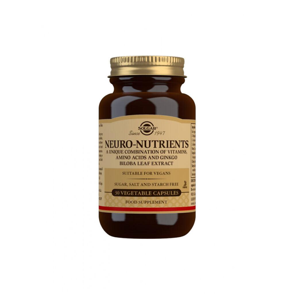 Neuro-Nutrients - GOLDFARMACI