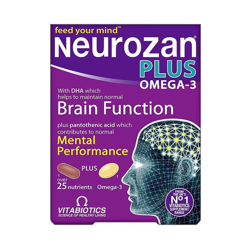 Neurozan Plus - GOLDFARMACI