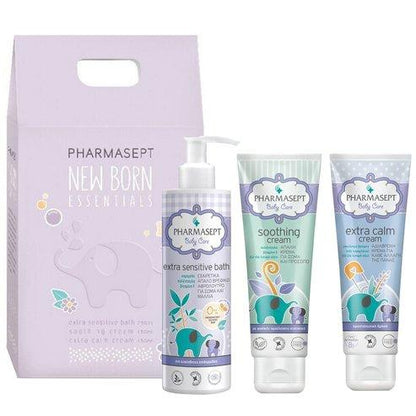 New Born Essentials Set - GOLDFARMACI