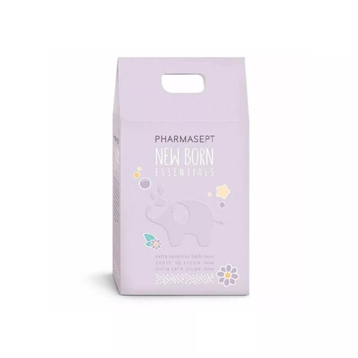 New Born Essentials Set - GOLDFARMACI