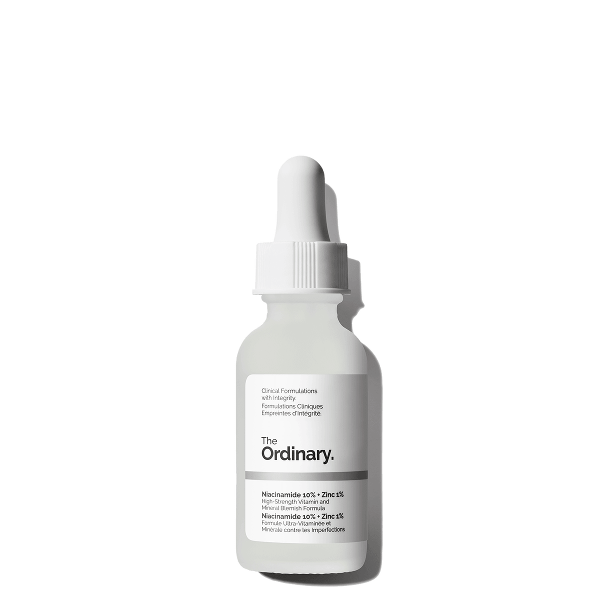 Niacinamide 10% + Zinc 1% - GOLDFARMACI