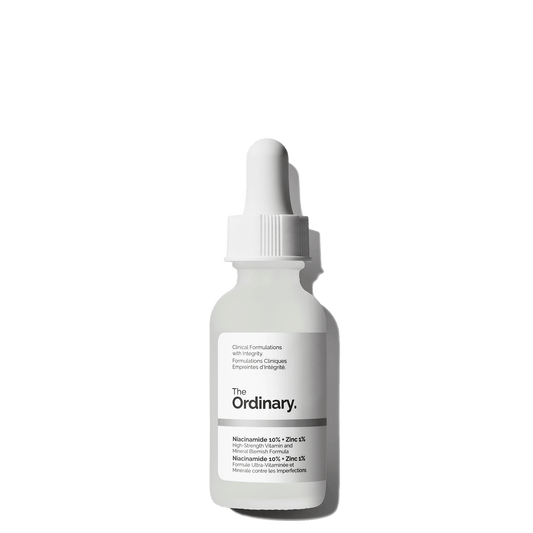 Niacinamide 10% + Zinc 1% - GOLDFARMACI