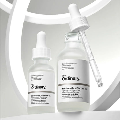 Niacinamide 10% + Zinc 1% - GOLDFARMACI