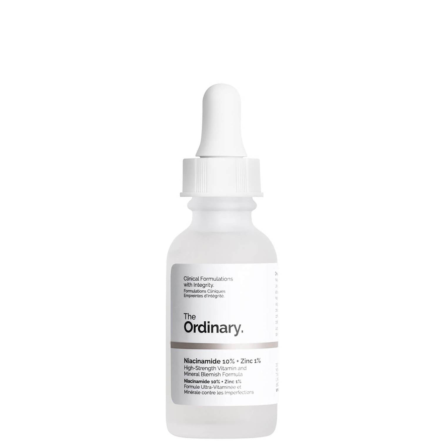 Niacinamide 10% + Zinc 1% - GOLDFARMACI