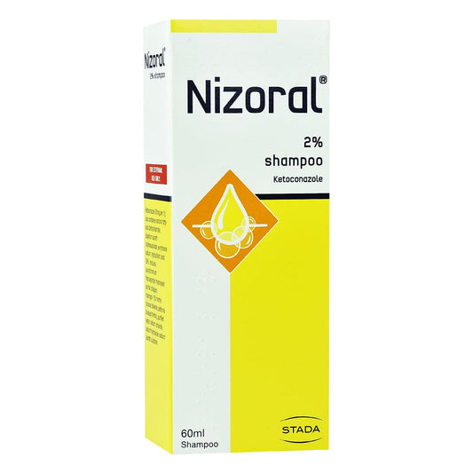 Nizoral 2% Shampoo - GOLDFARMACI