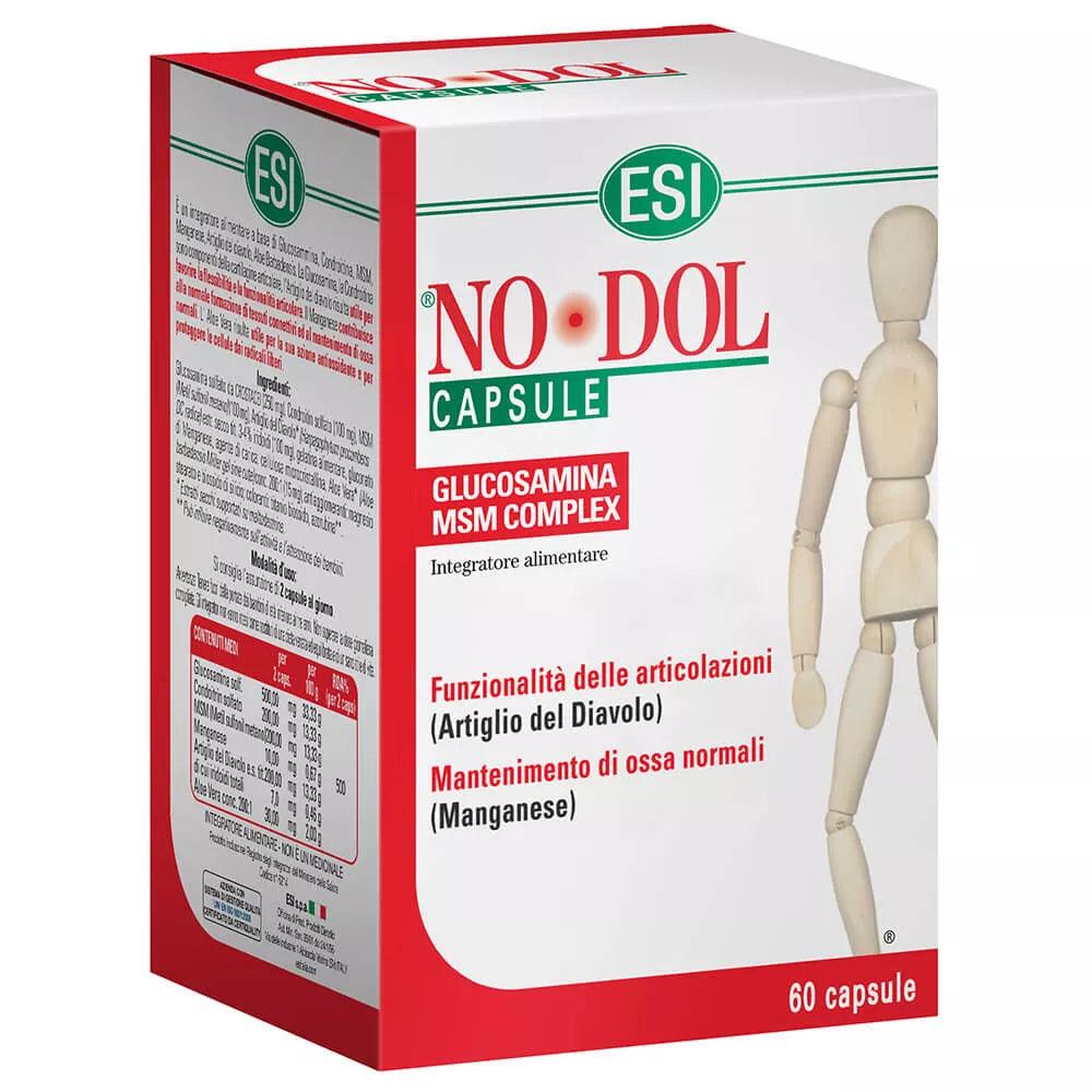 No-Dol Capsule - GOLDFARMACI