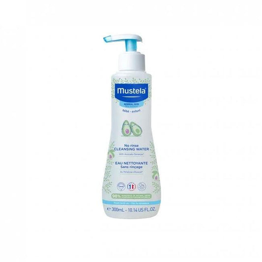 No-Rinse Cleansing Water - GOLDFARMACI