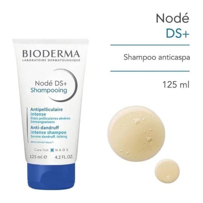 Node Ds Shampoo 125ml - GOLDFARMACI