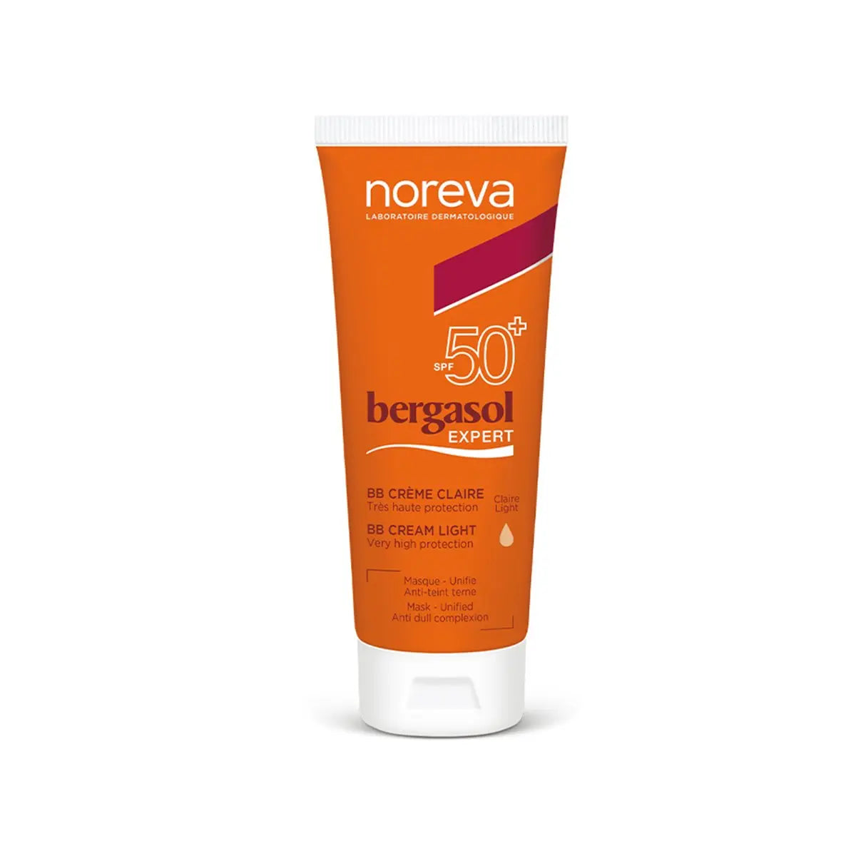 Bergasol Expert SPF50+ Tinted BB Cream Light