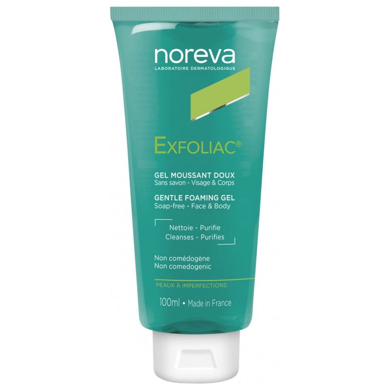 Exfoliac Gentle Foaming Gel