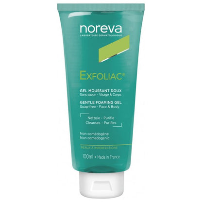 Exfoliac Intensive Foaming Gel