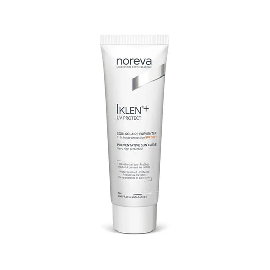 Iklen Anti-Brown Spot Photoprotective Cream SPF 50+