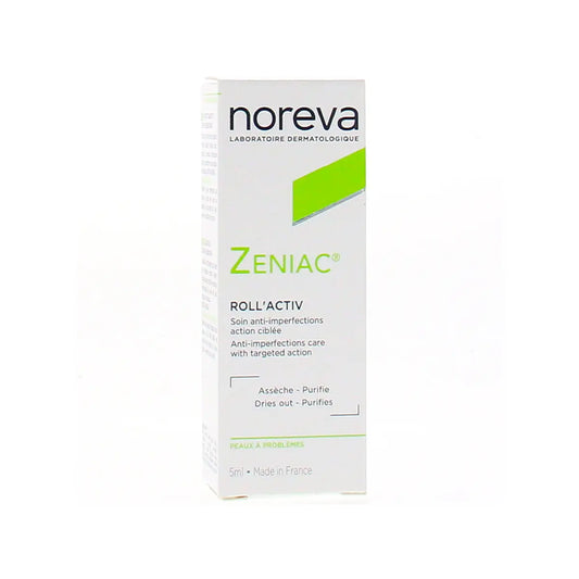 Zeniac Roll Activ Anti-Imperfections Care