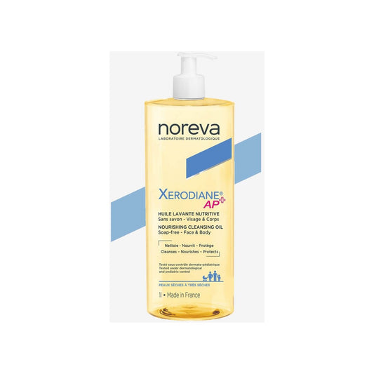 Nourishing Cleansing Oil - GOLDFARMACI