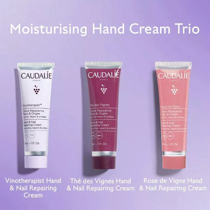 Nourishing Hand Cream Trio - GOLDFARMACI