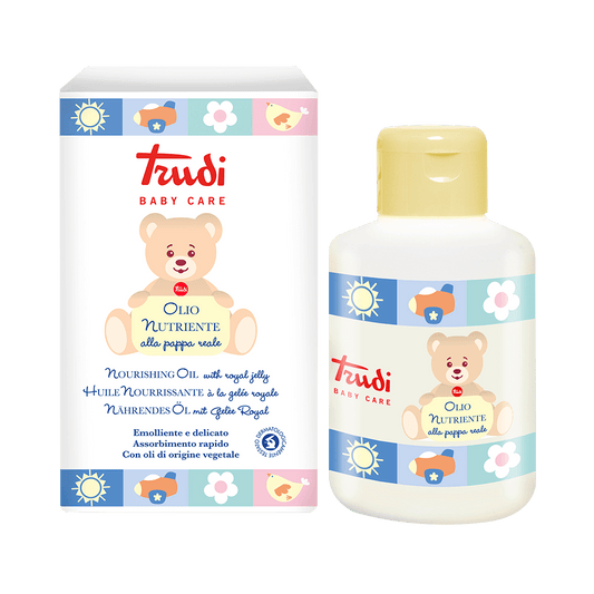 Nourishing Oil - GOLDFARMACI