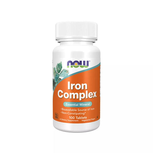 Iron Complex