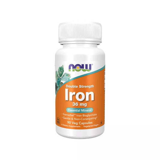 Iron DoubleStrength 36 mg