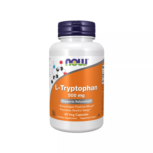 L-Tryptophan 500mg