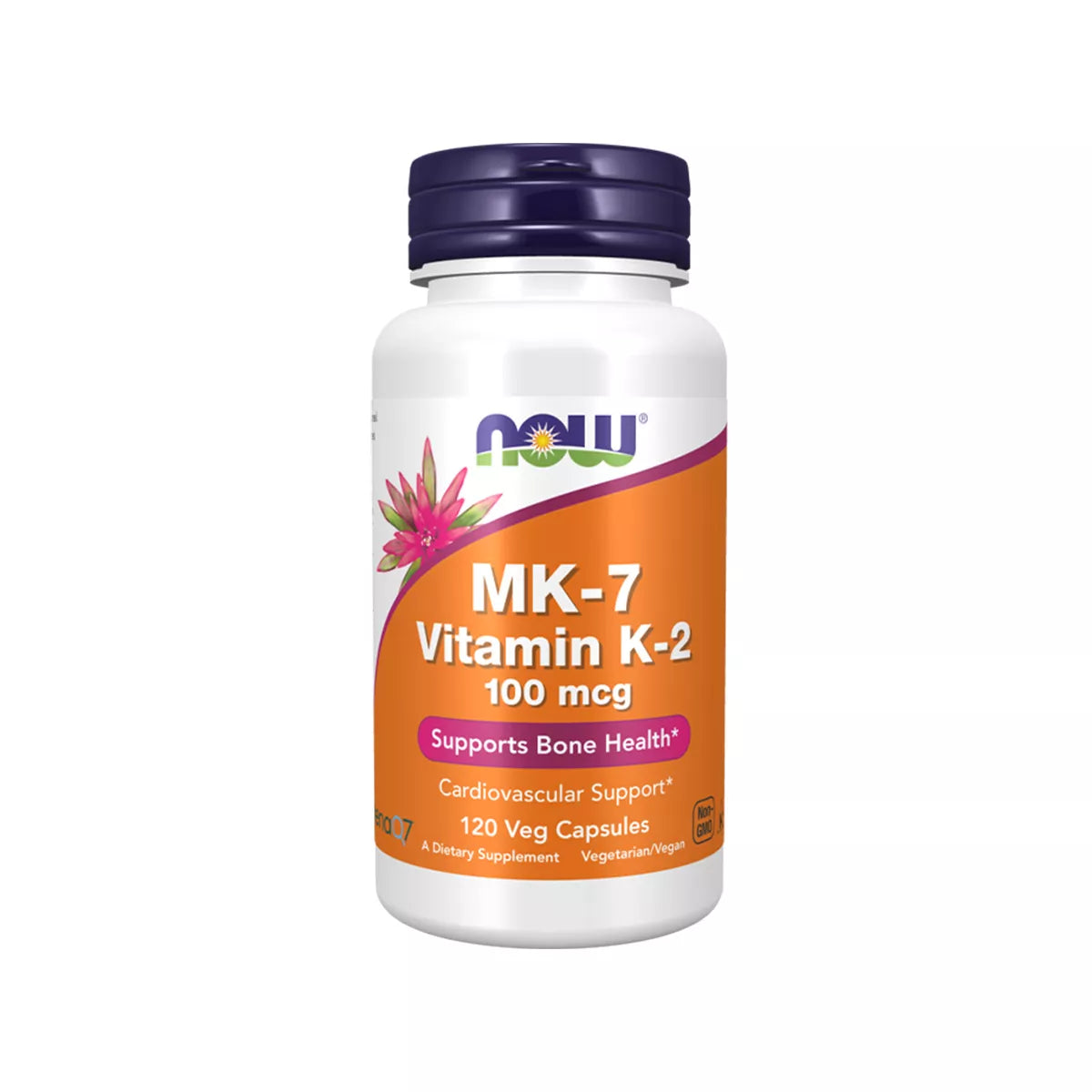 MK-7 Vitamin K-2 100 mcg