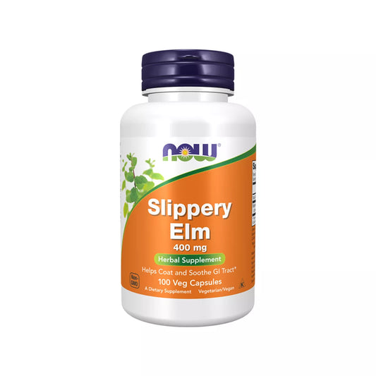 Slippery Elm 400 mg