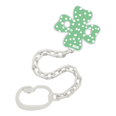 Soother Chain with Clip