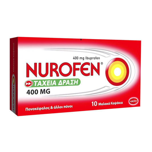 Nurofen 400 mg - GOLDFARMACI
