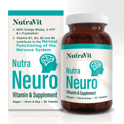 Nutra Neuro - GOLDFARMACI