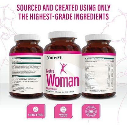 NutraWoman - GOLDFARMACI