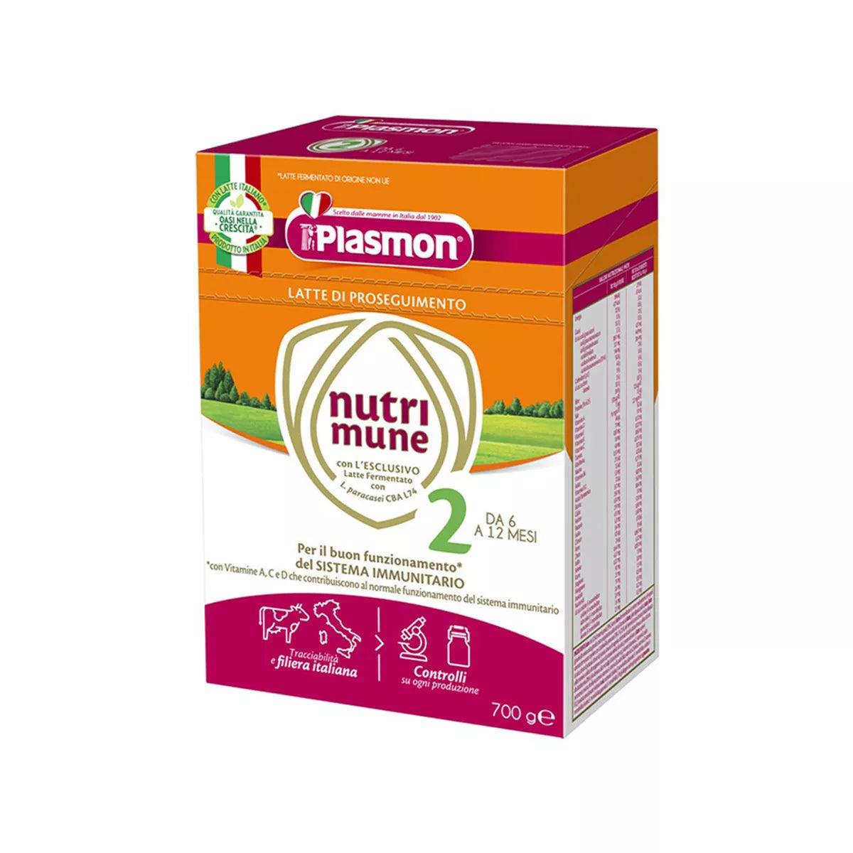 Nutri-mune 2 Powder Milk (6m+) - GOLDFARMACI