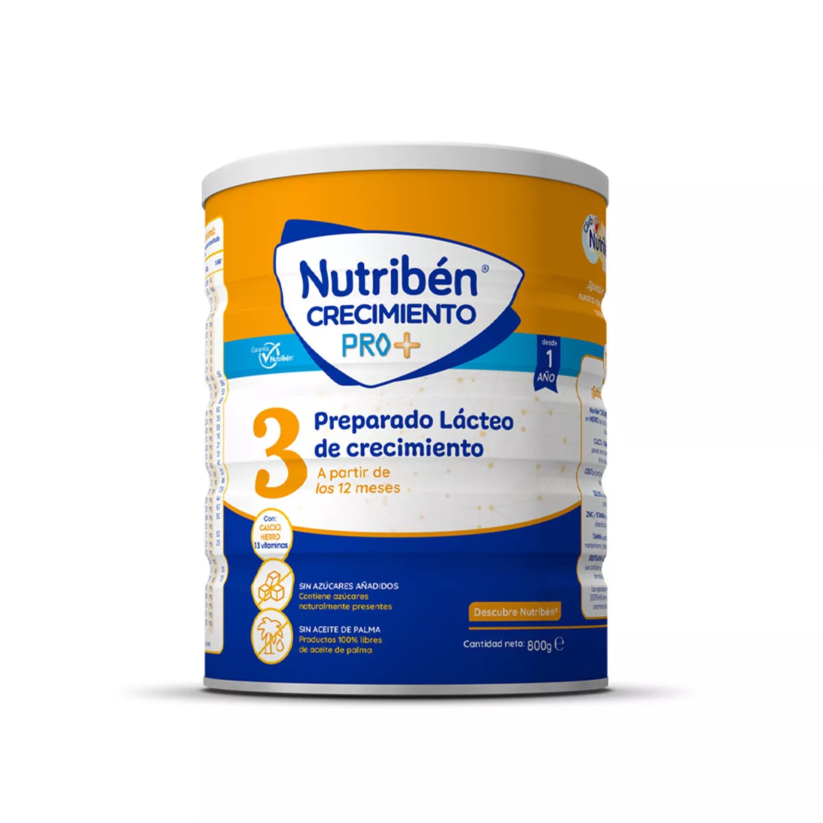 Nutriben Growth 3 - GOLDFARMACI