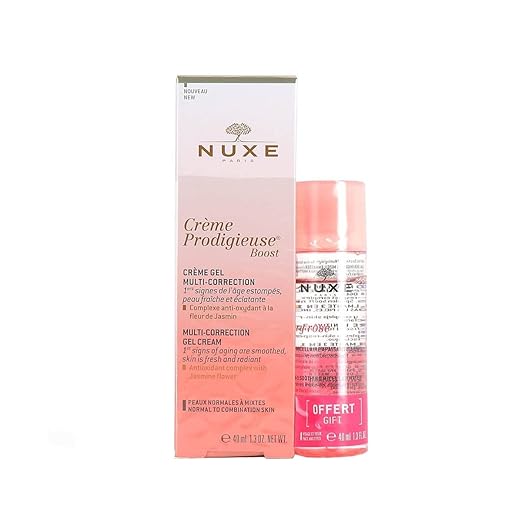 Nuxe Crème Prodigieuse Boost Gift Set - GOLDFARMACI